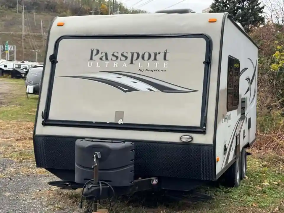 
								2015 Keystone PASSPORT 171EXP full									