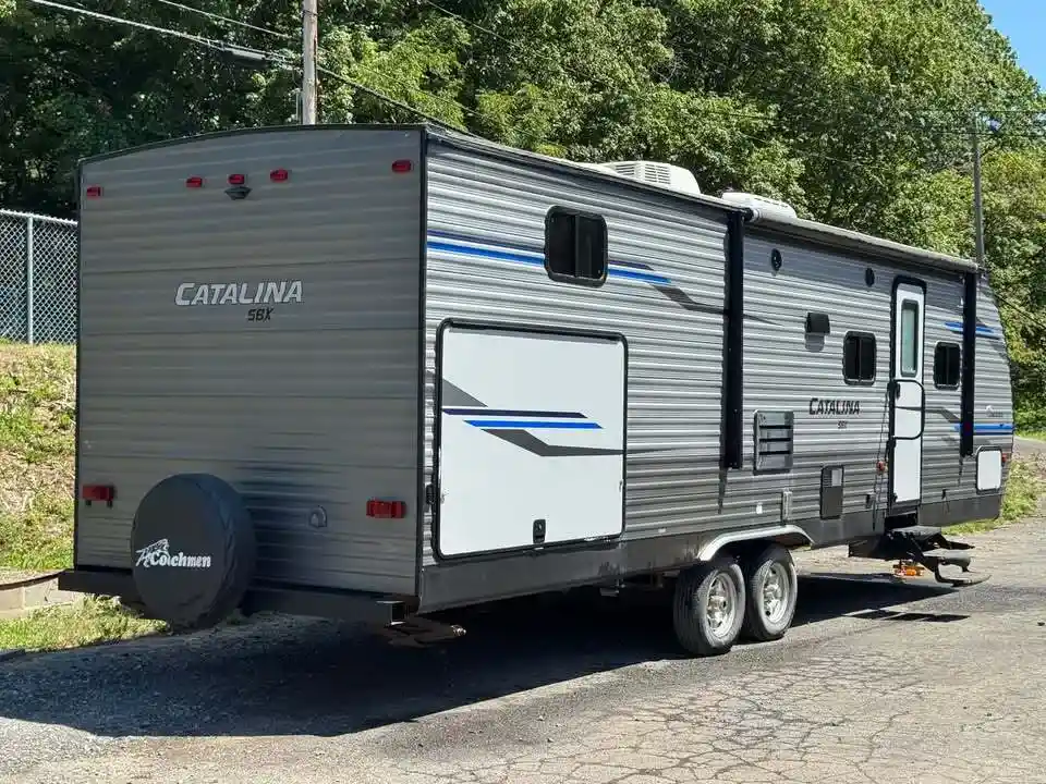 
								2019 Coachmen CATALINA 291BHS full									