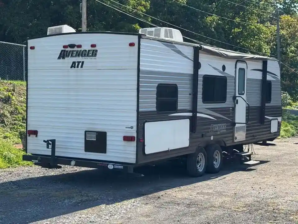 
								2019 Prime Time AVENGER 26BK full									