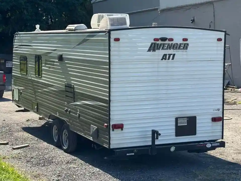 
								2019 Prime Time AVENGER 26BK full									