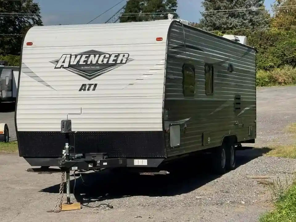 
								2019 Prime Time AVENGER 26BK full									