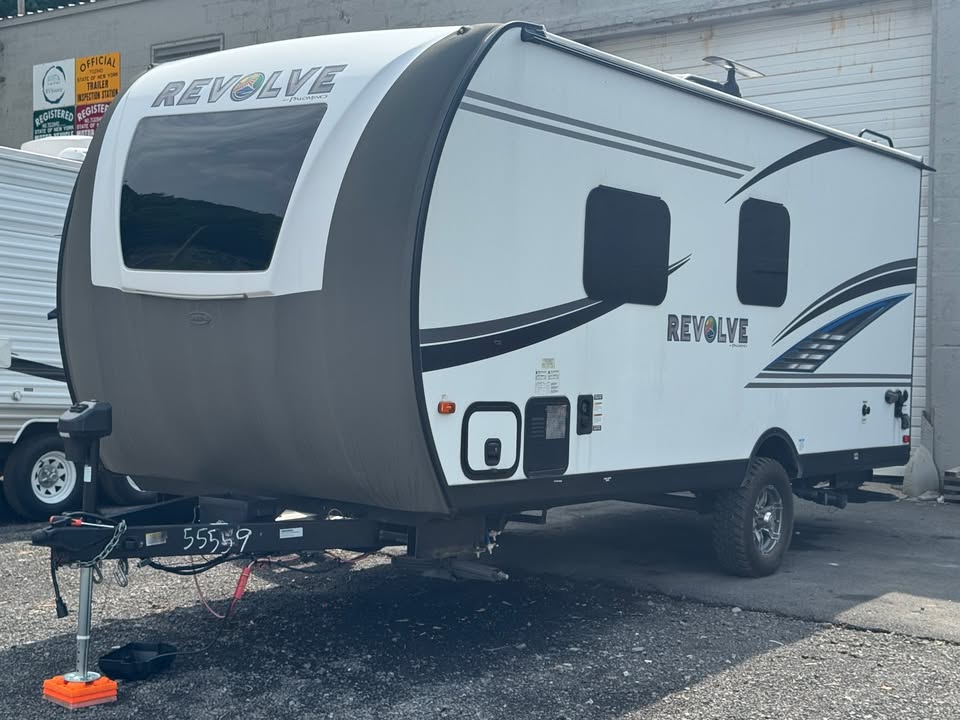 
								2021 PALOMINO REVOLVE EV-2 full									