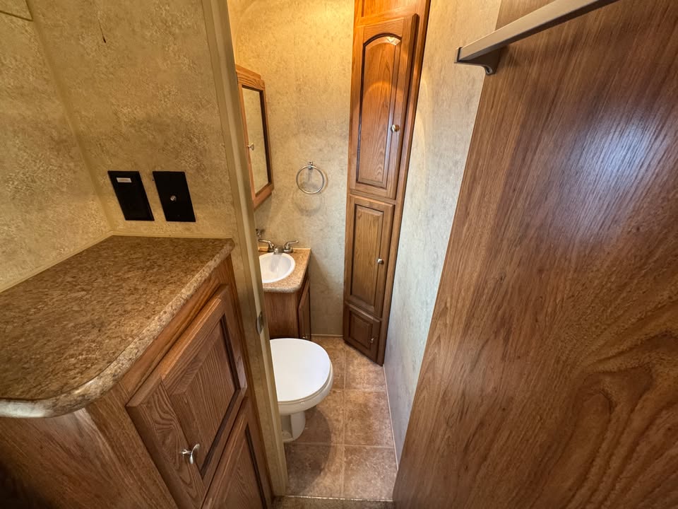 
								2012 Forest River flagstaff 8528BHWS full									