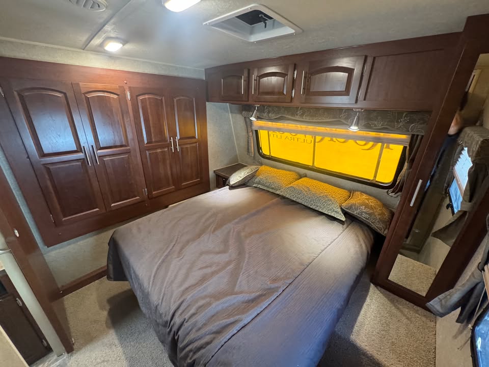 
								2015 Forest River Rockwood 2703ws full									