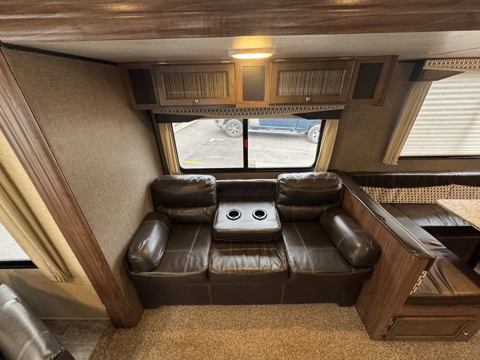 
								2018 Heartland Trail Runner 25RL full									